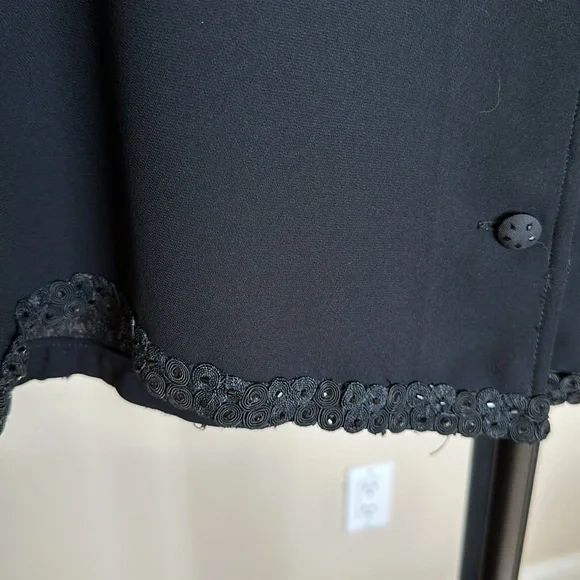 Dressy Jones New York Pants Suit -16W - Picture 4 of 11